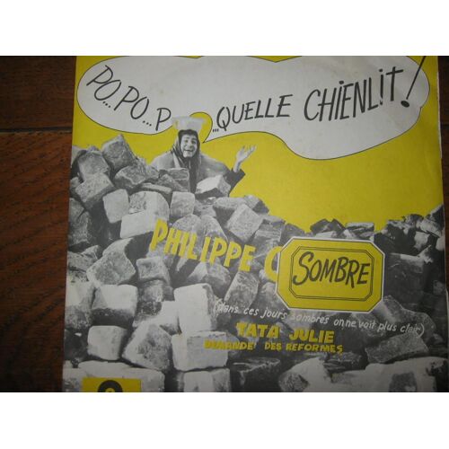 Tata Julie Demande Des Reformes  / Po Po Po  Quelle Chienlit