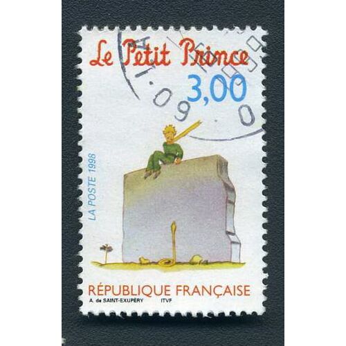 Timbre France Année 1998 Oblitéré N°3178