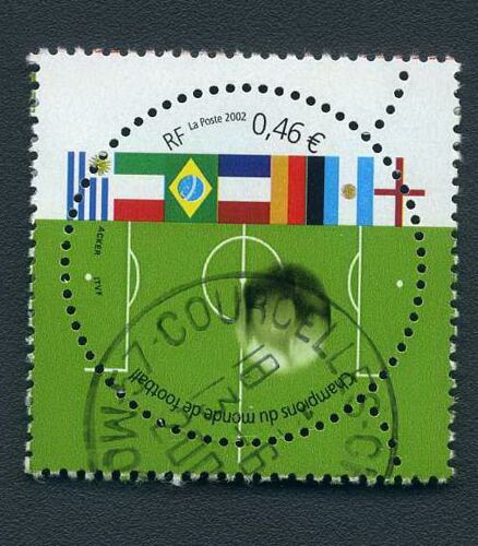 Timbre France Oblitéré N°3483