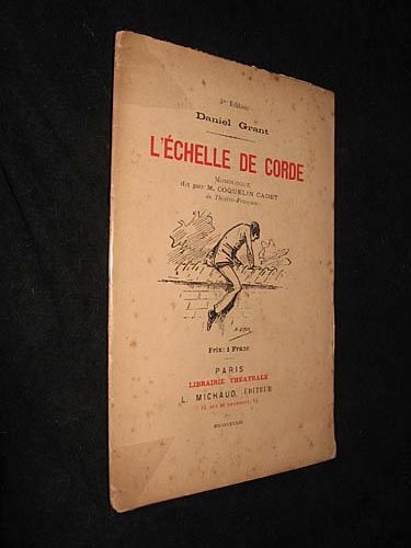 L Echelle De Corde
