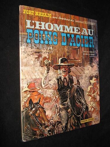 L Homme Au Poing D Acier