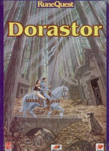 Dorastor Runequest