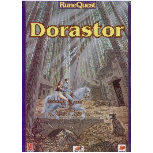 Dorastor Runequest