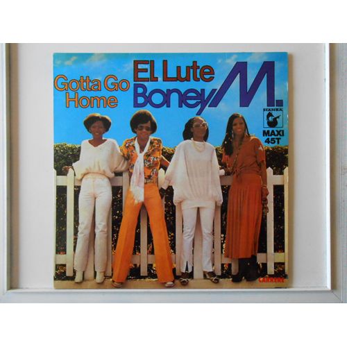 El Lute (Farian / Blum / Jay) 5'08  /  Gotta Go Home (Huth - Farian / Huth - Jay) 5'06