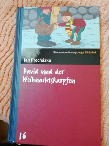 David Und Der Weihnachtskarpfen