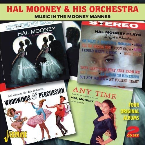 Music In The Mooney Manne