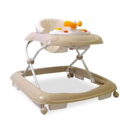Trotteur Stars - Couleur Beige