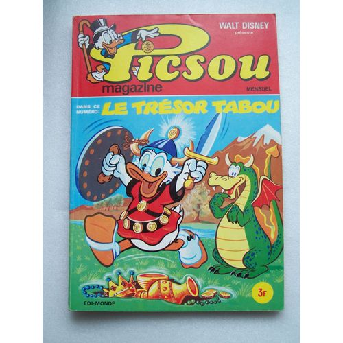 Picsou Magazine N° 15