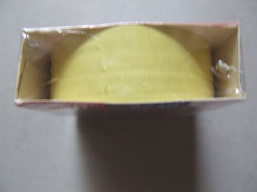 Toile Adhesive Mille Rubafix Rouleau 19mmx3m Jaune