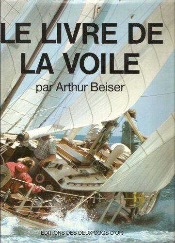 Le Livre De La Voile