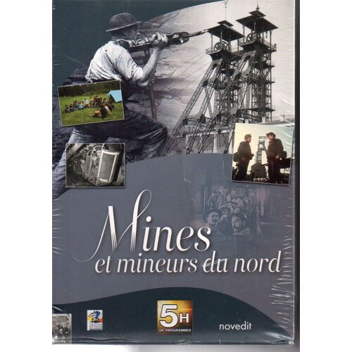 Mines Et Mineurs Du Nord - Dvd