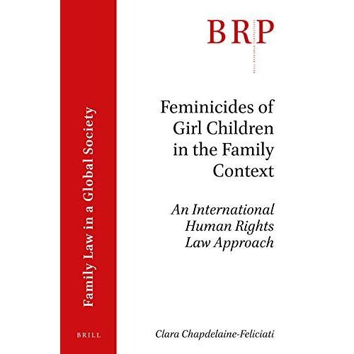 Feminicides Of Girl Children In The Family Context