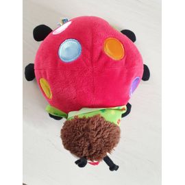 Peluche Coccinelle Musicale Ravensburger
