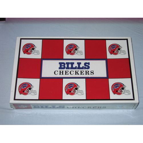 Jeu De Dames De Football Américain Des Buffalo Bills Nfl