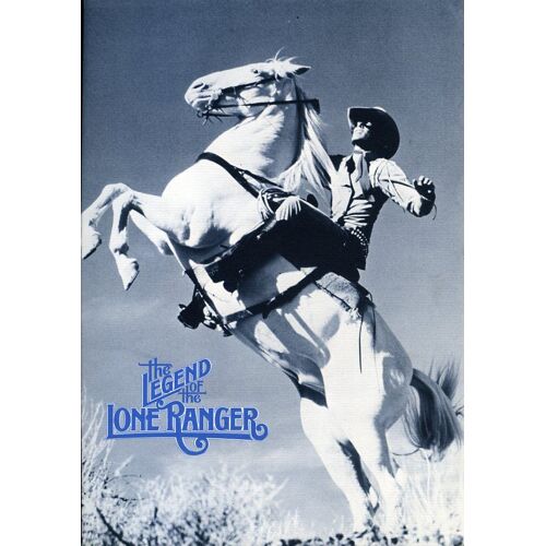 The Legend Of The Lone Ranger, Synopsis, De William A. Fraker, Avec Klinton Spilsbury, Michael Horse