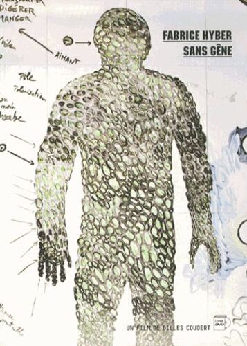 Fabrice Hyber / Sans Gêne - (1dvd)