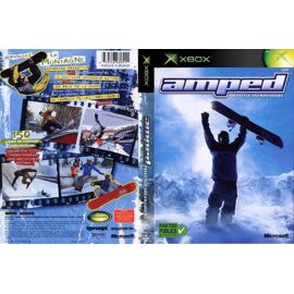 Amped Freestyle Snowboarding Xbox