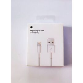 Câble Iphone Original 1m Chargeur Apple Lightning Usb 5/Se/6/7/8/X/Xr/Xs/11