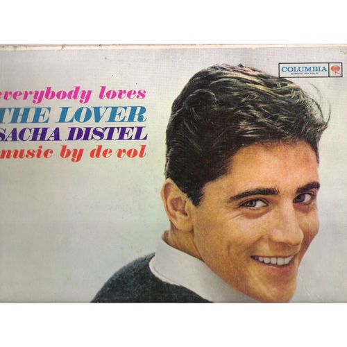 Everybody Loves The Lover