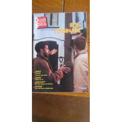 Dossier Familial N° 230