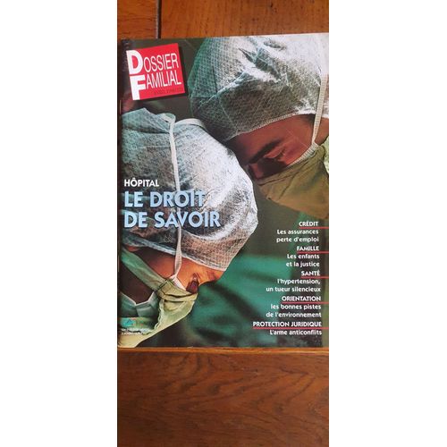 Dossier Familial N° 233