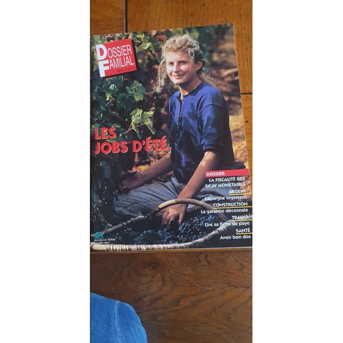 Dossier Familial N° 234