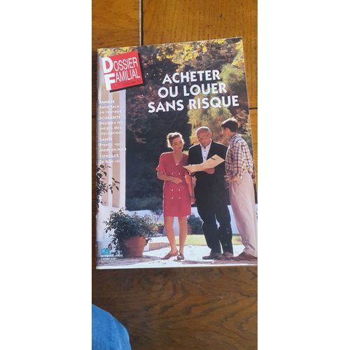 Dossier Familial N° 235