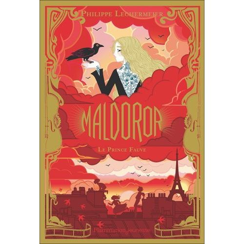 Maldoror - Tome 2 - Le Prince Fauve