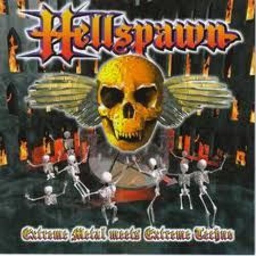 Hellspawn : Extreme Metal Meets Extreme Techno