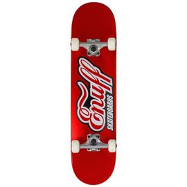 Skate Enuff Classic Logo Red 7.75 X 31.5