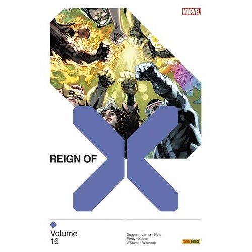 Reign Of X Tome 16