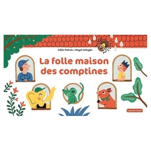La Folle Maison Des Comptines