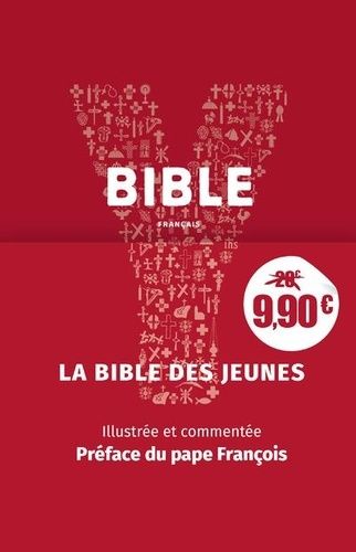 Youcat Bible - La Bible De L'eglise Catholique Pour Les Jeunes