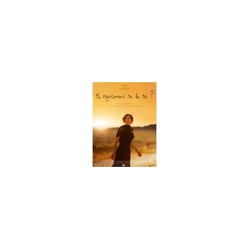 Et Maintenant On Va Où ? - Nadine Labaki - Affiche De Cinéma Pliée 60x40 Cm