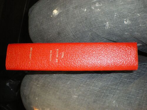 Histoire De Sainte Paule