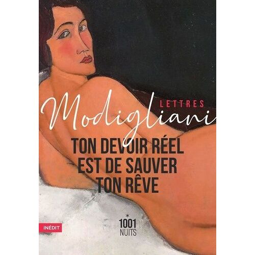 Ton Devoir Réel Est De Sauver Ton Rêve - Lettres Et Notes
