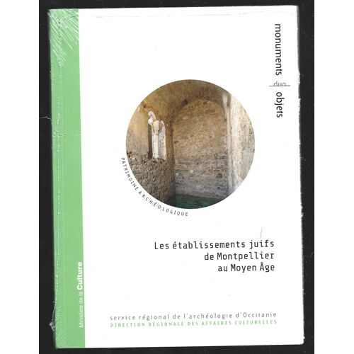 Les Etablissements De Montpellier Au Moyen Age . 2021