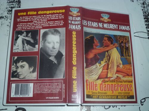 Fille Dangereuse
