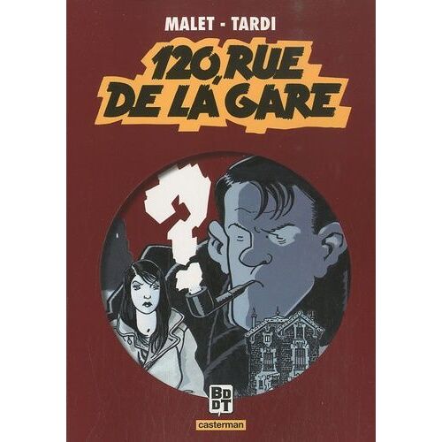 120, Rue De La Gare