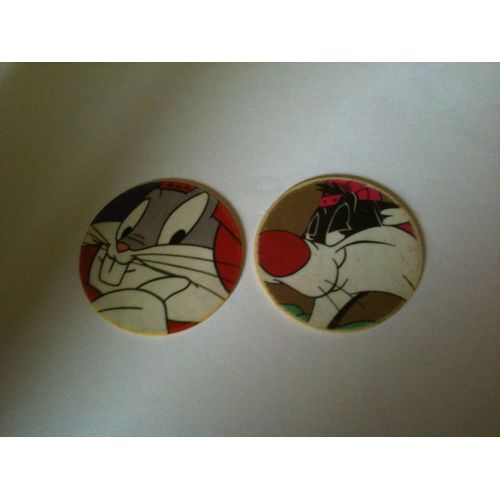 Lot De 2 Mega Flippo Smiths