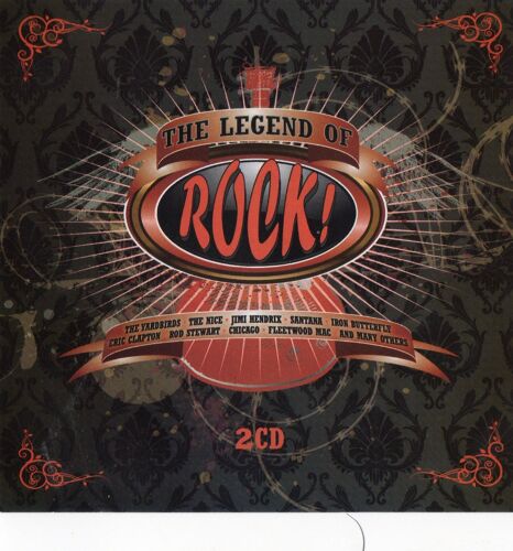 Legends Of Rock