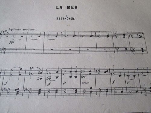 Le Journal De Musique N°6