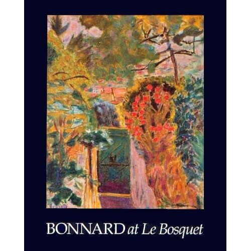 Bonnard At Le Bosquet