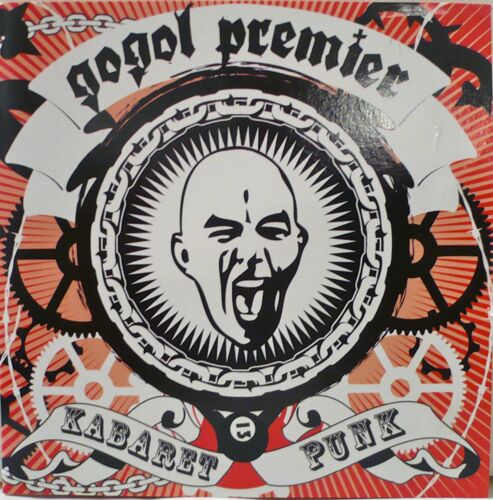 Kabaret Punk 4 Titres