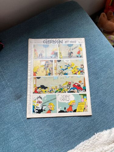 Spirou N° 2119 Du 23/11/1978