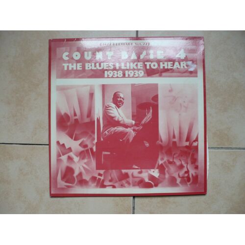 The Blues I Like Tohear 1938 1939