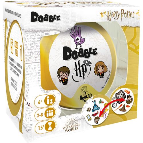 Asmodee Dobble Harry Potter