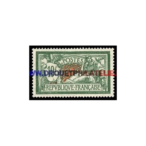 France : N° 207 - Neuf Sans Charniere **