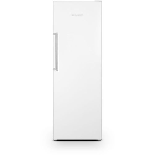 Réfrigérateur-congélateur Schneider SCODF335W - 59.5x60x185 cm (lxpxh) - 330 litres - classe E - blanc