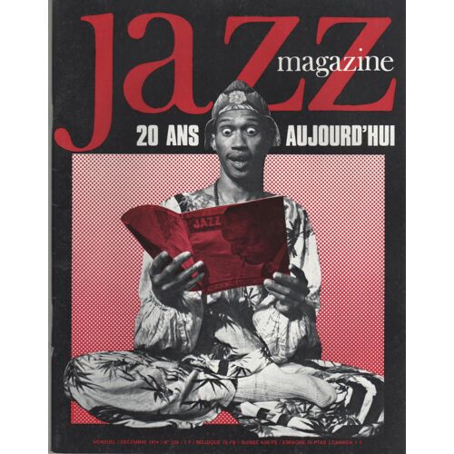 Jazz Magazine 228